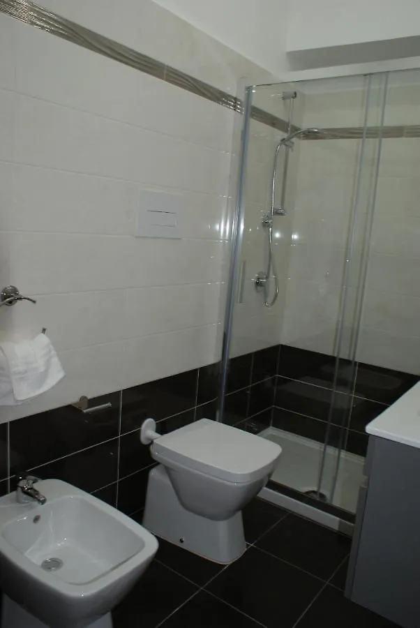 B&B Metropolitan Rc Ρέτζιο ντι Καλάμπρια 2*,
